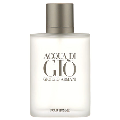 ($70 Value)  Acqua Di Gio Eau De Toilette Spray, Cologne for Men, 1.7 Oz