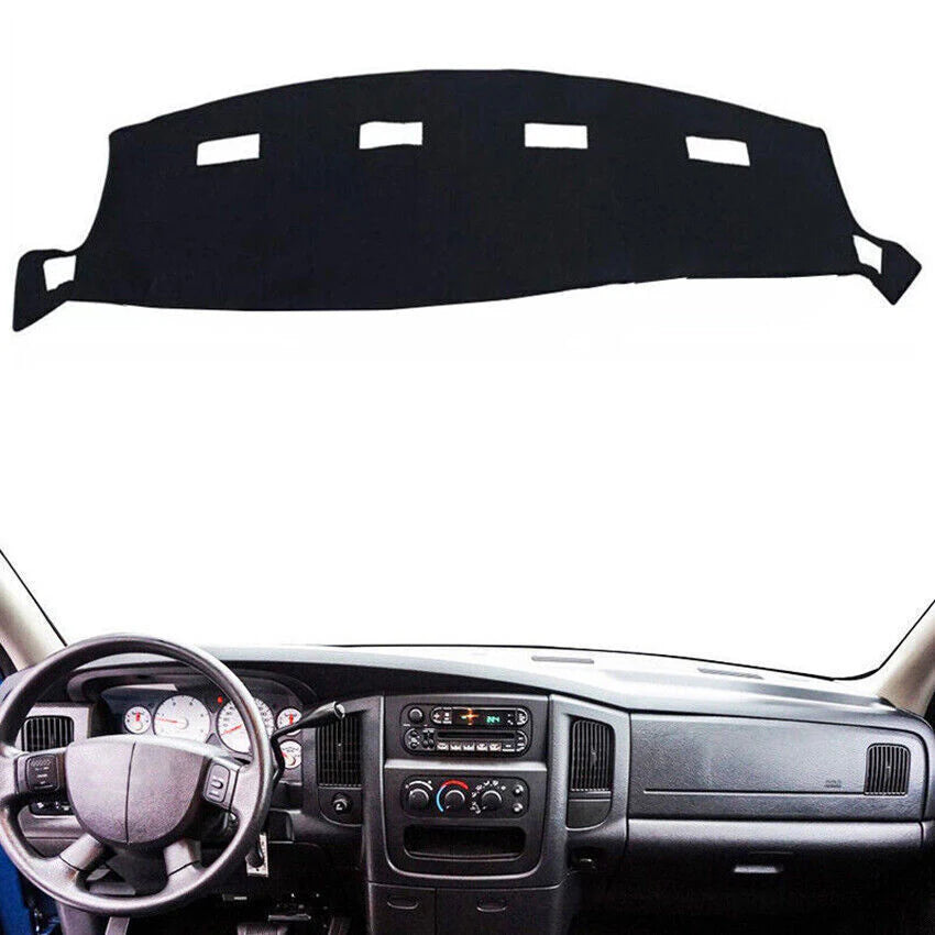 For Dodge Ram 1500 2500 3500 2002-2005 Dash-Mat Dashboard Mat Dash Cover Carpet