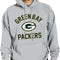 NFL Adult Gameday Hooded Sweatshirt - Poly Fleece Cotton Blend - Stay Warm and Represent Your Team in Style