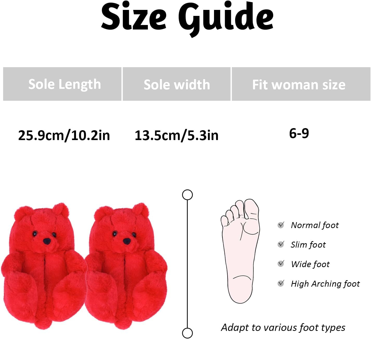 Womens Teddy Bear