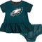 Girls' NFL Team Jersey Dress and Diaper Cover