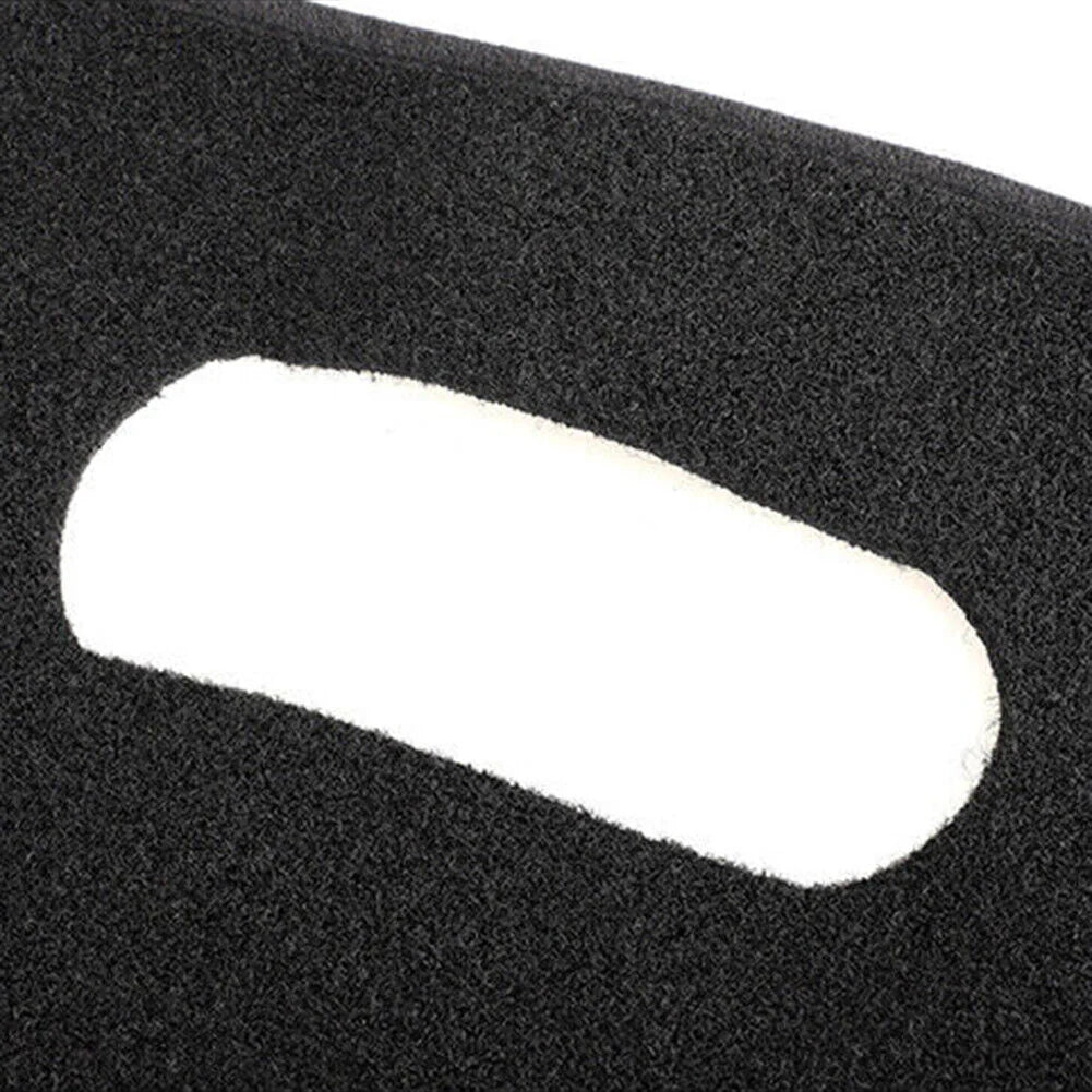 Dashboard Mat Dash Cover Carpet for 1998-2001 Dodge Ram 1500 2500 3500 Dash-Mat