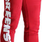 Mens Hip Hop Premium Classic Fit Urban Fleece Pants - Street Fashion Sweatpants Ribbed Wasteband with Drawstring