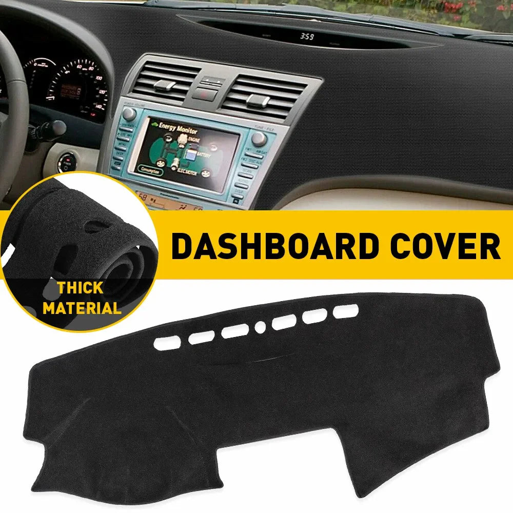 For Toyota Camry 2007-2011 US Dashmat Dash Cover Dashboard Mat Car Interior Pad