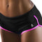 Women'S Active Shorts Fitness Sports Yoga Booty Shorts for Running Gym Workout